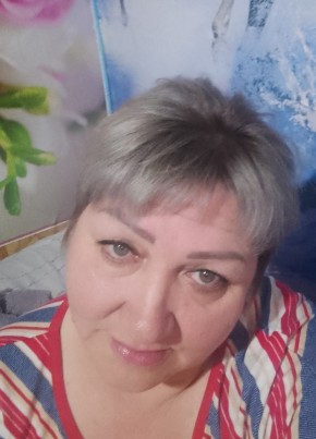 Валентина, 54, Россия, Березанская