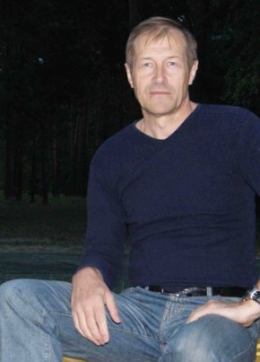 Evgeniy, 68, Russia, Moscow