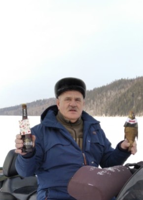 Sergey, 63, Russia, Ufa