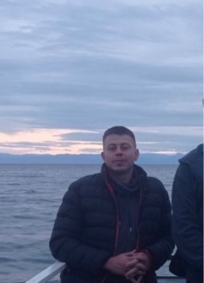 Степан, 33, Россия, Иркутск