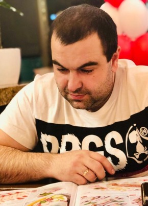 Егор, 39, Россия, Выборг