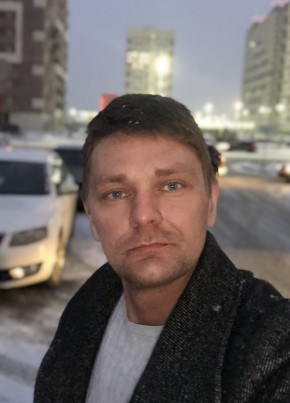сергей, 38, Россия, Тюмень