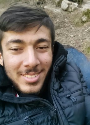 Ahmet, 22, Türkiye Cumhuriyeti, Erdemli