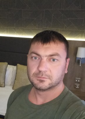 Serghei, 36, Republic of Ireland, Dublin city