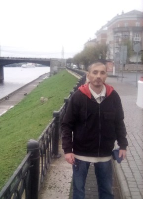 Михаил, 45, Россия, Будогощь