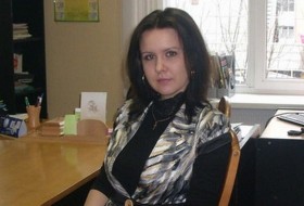 Yuliya, 36 - Just Me