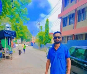 Royel Rajput, 30, Paonta Sahib