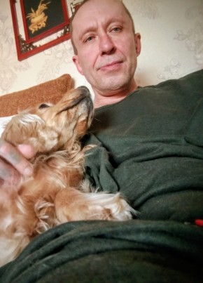 Вадим из Рубцовска 51 год