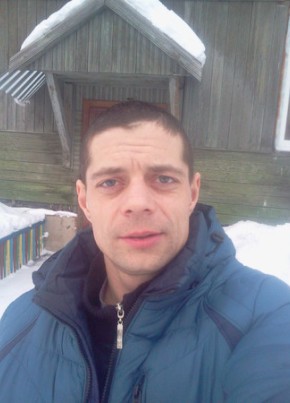 Павел, 38, Россия, Усть-Илимск