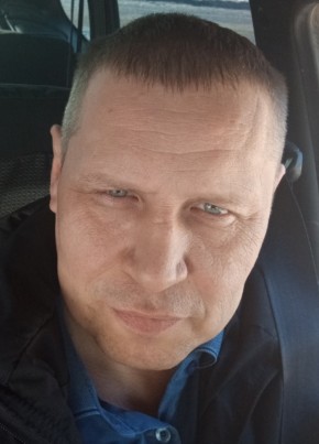 Фёдор из Вельска 46 лет