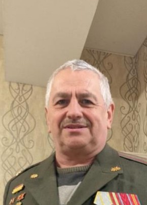 Сергей, 63, Россия, Кисловодск