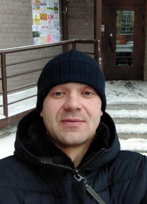 Евгений, 41, Россия, Тюмень