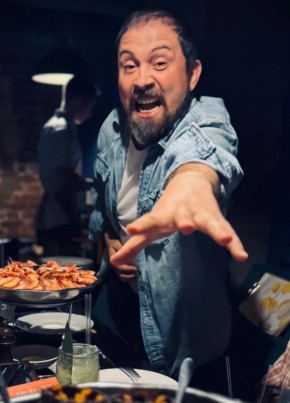 Manser, 42, Russia, Mytishchi