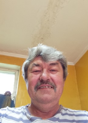 Viktor, 62, Russia, Moscow