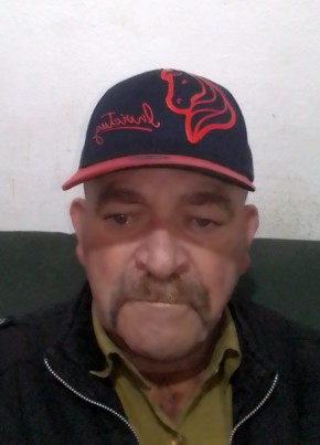 Justino, 59, República Federativa do Brasil, Garanhuns