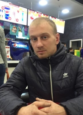 Паша, 37, Россия, Омск