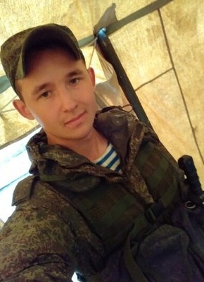 Антон, 27, Россия, Кохма