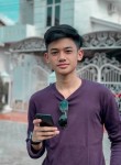 Andi alvano, 23 года, Kota Makassar