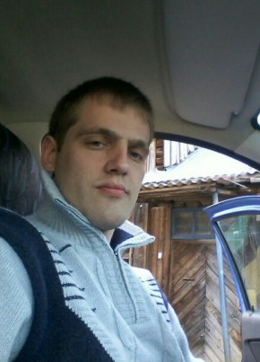 Ivan, 27, Россия, Пермь
