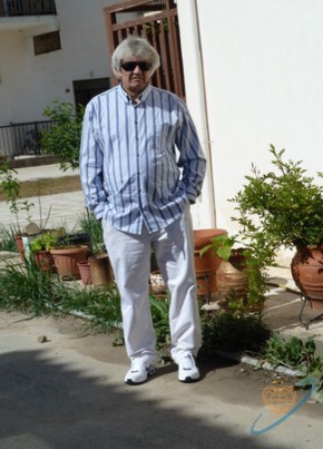 giannis, 67, Ελληνική Δημοκρατία, Αθηναι