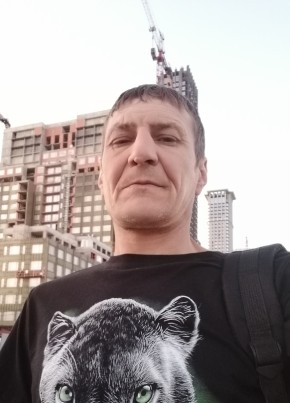 Павел из Москвы 44 года