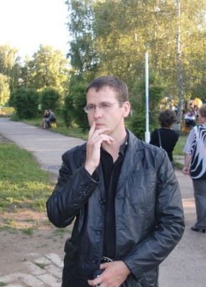 Андрюша, 45, Россия, Тольятти