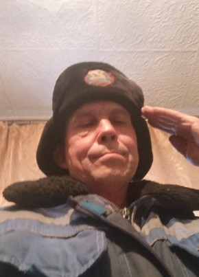 Александр из Кызыла 53 года