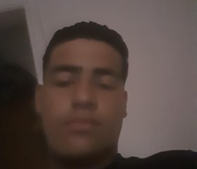 ابراهيم, 23, Tanda