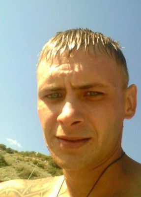 Дима, 32, Россия, Волгоград