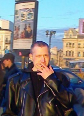 Техан, 43, Россия, Архангельск