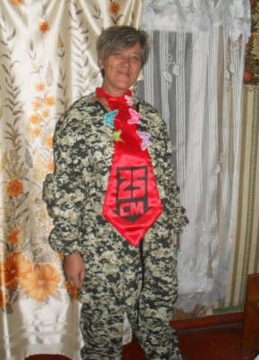 Инна, 54, Россия, Великие Луки