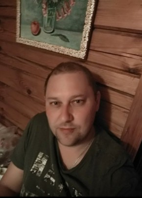 Алекс, 40, Россия, Белоозёрский