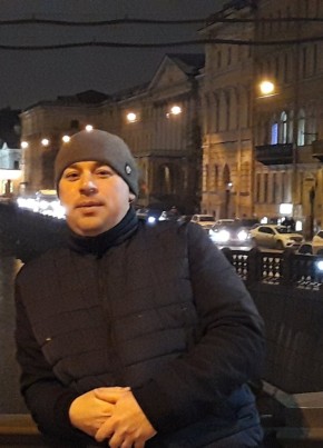 Андрей, 42, Россия, Чапаевск