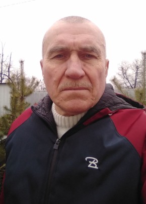 виктор, 63, Україна, Біла Церква