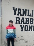 Yusuf, 20 лет, Siverek