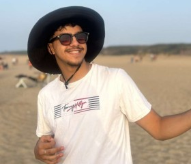 Fares, 20, Boumerdas