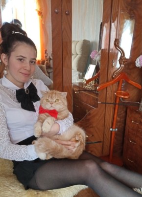 Елена из Москвы 22 года