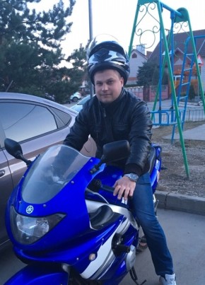Сергей, 36, Россия, Кронштадт