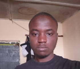 Rashidi Baloh, 22, Dar es Salaam