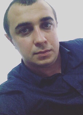 Николай, 33, Россия, Матвеев Курган