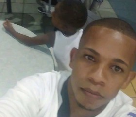 Martin, 36 лет, Santo Domingo