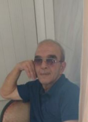 Аслан, 66, Azərbaycan Respublikası, Bakı