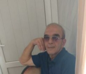 Аслан, 66 лет, Bakı