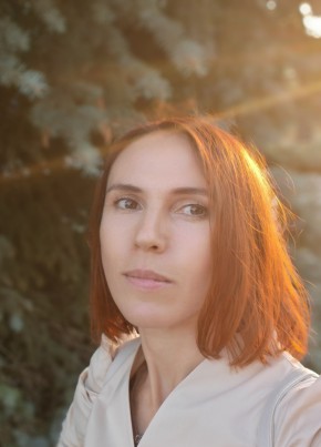 Жанна из Волгограда 41 год