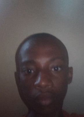 Brighton Barnaba, 39, Tanzania, Dar es Salaam