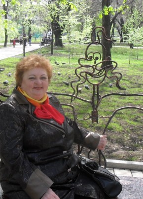 лариса, 69, Россия, Москва