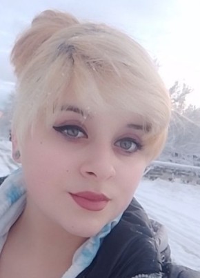 Анна, 18, Україна, Красний Луч