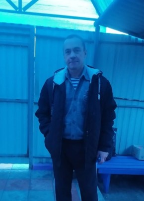 Евгений из Новоспасское 47 лет