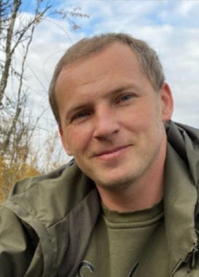Алексей, 40, Россия, Сосновый Бор