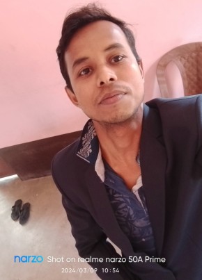 Akshay dutta, 24, India, Balarāmpur